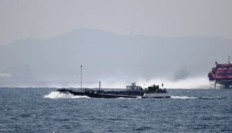 SEIEI MARU NO.7 Tanker IMO 9085027 photo 3