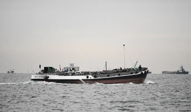 SEIEI MARU NO.7 Tanker IMO 9085027 photo 5