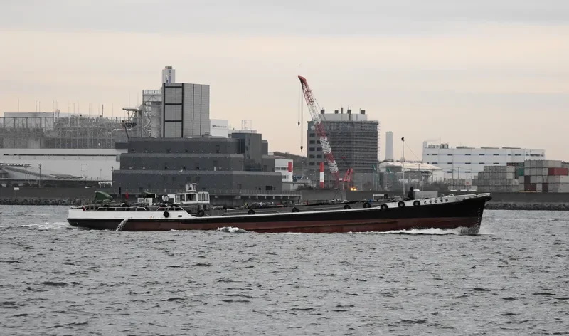 SEIEI MARU NO.7 Tanker IMO 9085027 photo 6