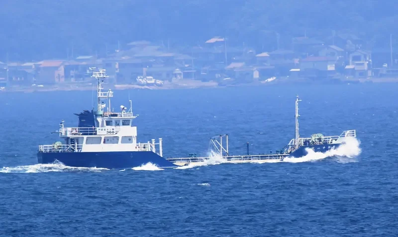 KYO MARU NO.31 Tanker IMO 9085053