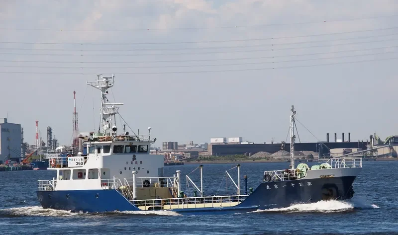 KYO MARU NO.31 Tanker IMO 9085053 photo 4