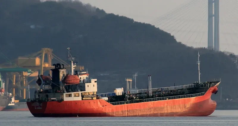ROWENA Tanker IMO 9085168 photo 7