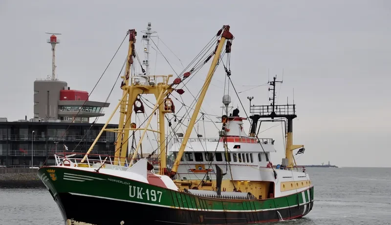 NOORDERLICHT General Cargo IMO 9085170