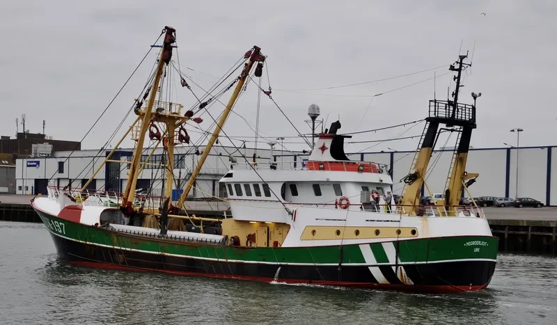 NOORDERLICHT General Cargo IMO 9085170 photo 2