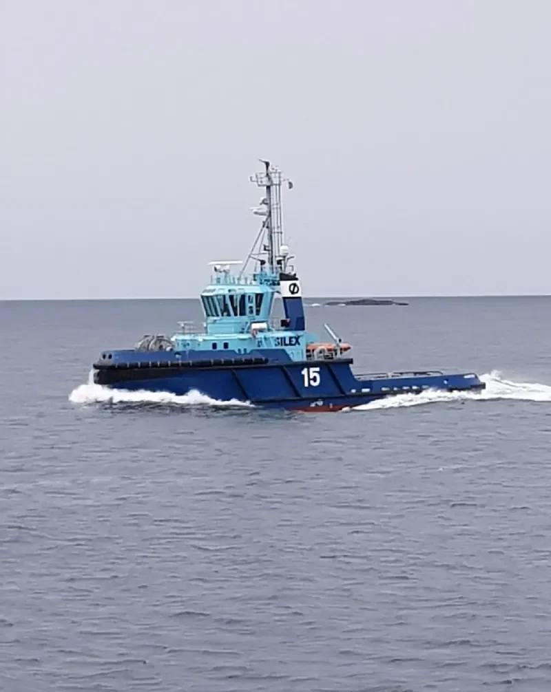 STADT FLORO General Cargo IMO 9085194 photo 3