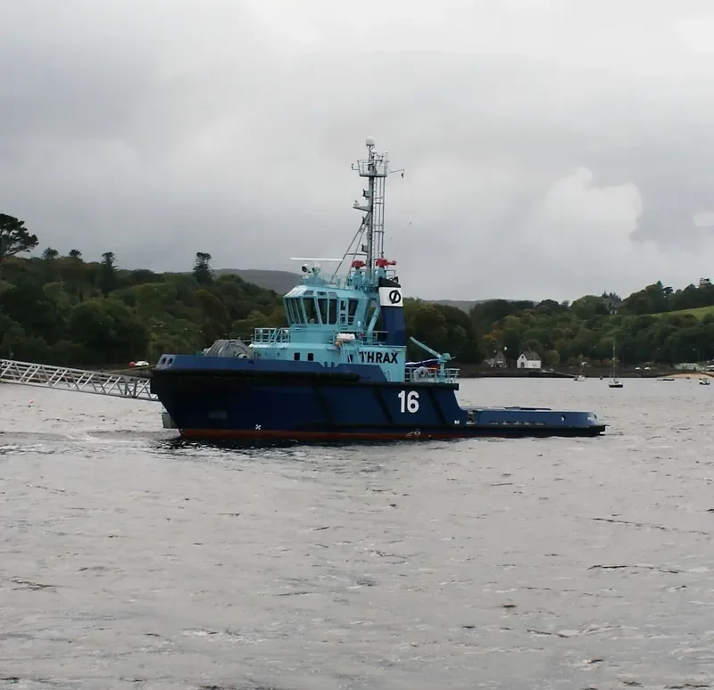 OCEAN CHALLENGER General Cargo IMO 9085209 photo 4