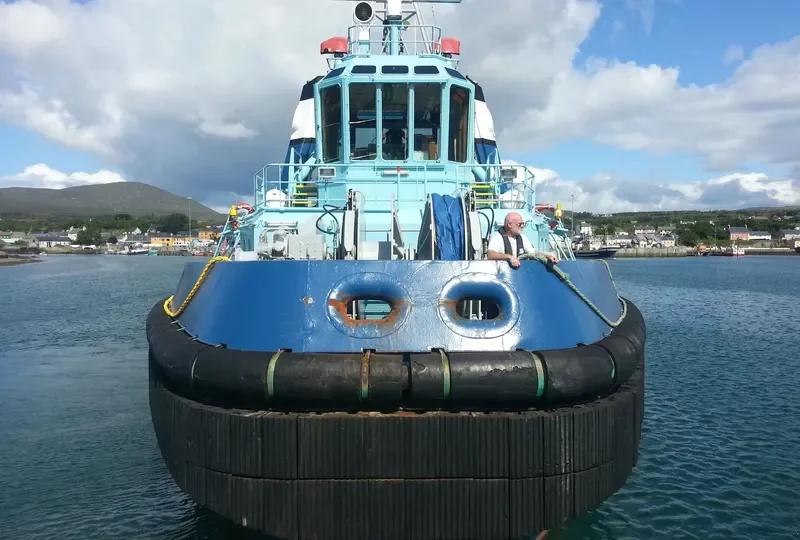 OCEAN CHALLENGER General Cargo IMO 9085209 photo 5