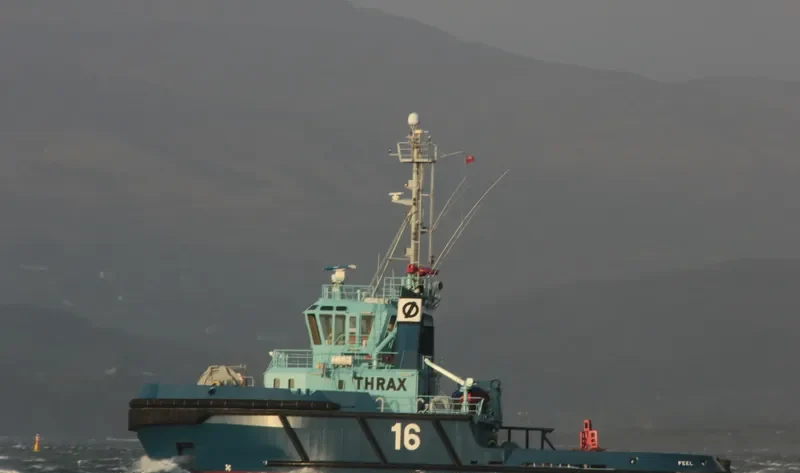 OCEAN CHALLENGER General Cargo IMO 9085209 photo 6