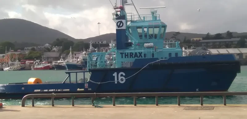 OCEAN CHALLENGER General Cargo IMO 9085209 photo 8