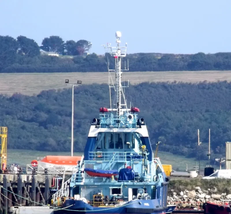 OCEAN CHALLENGER General Cargo IMO 9085209 photo 9