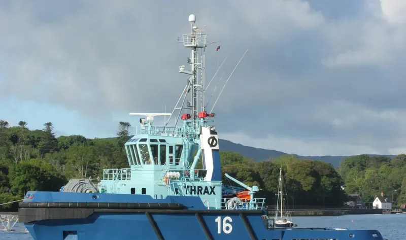 UFOLO General Cargo IMO 9085259