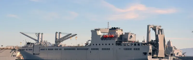 USNS BOB HOPE General Cargo IMO 9085297 photo 4