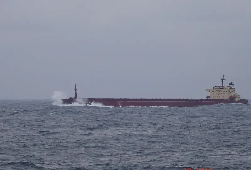 MOSEL N Bulk Carrier IMO 9085338 photo 2
