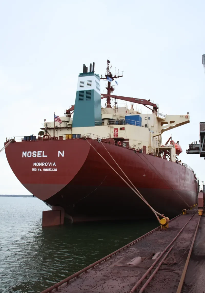MOSEL N Bulk Carrier IMO 9085338 photo 3