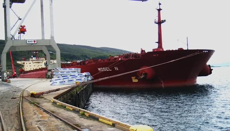MOSEL N Bulk Carrier IMO 9085338 photo 4
