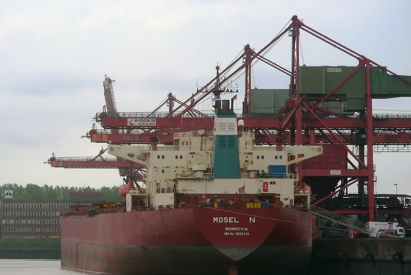 MOSEL N Bulk Carrier IMO 9085338 photo 6