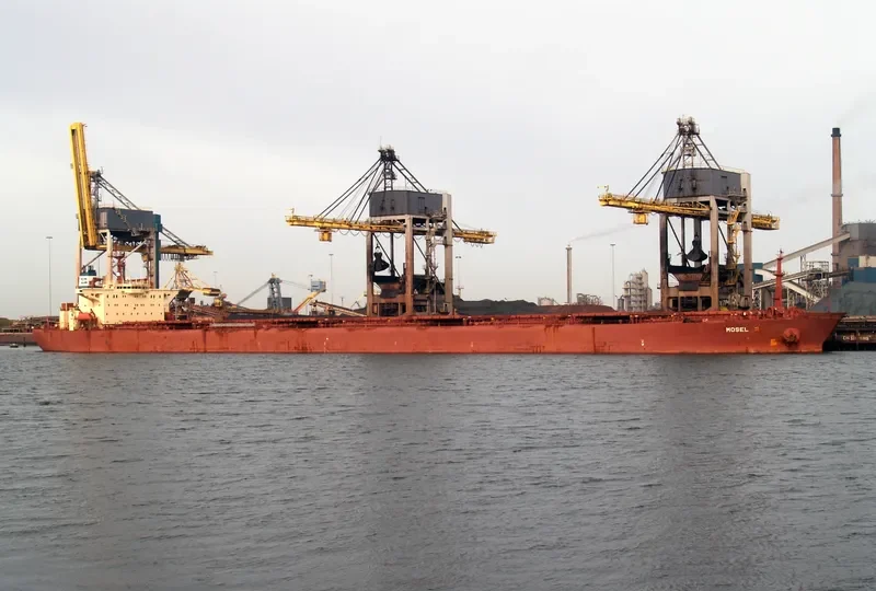 MOSEL N Bulk Carrier IMO 9085338 photo 9