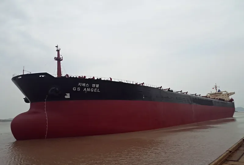 GS ANGEL Bulk Carrier IMO 9085340 photo 3