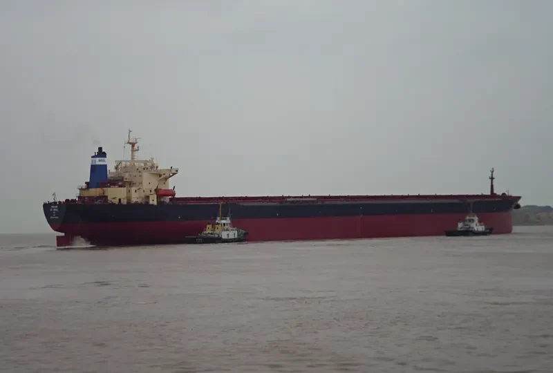 GS ANGEL Bulk Carrier IMO 9085340 photo 4