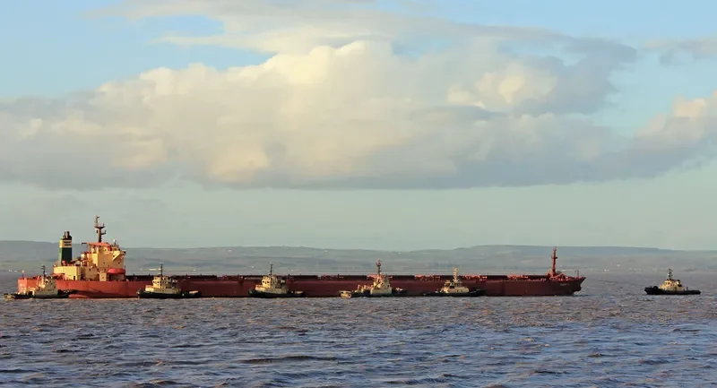 GS ANGEL Bulk Carrier IMO 9085340 photo 5