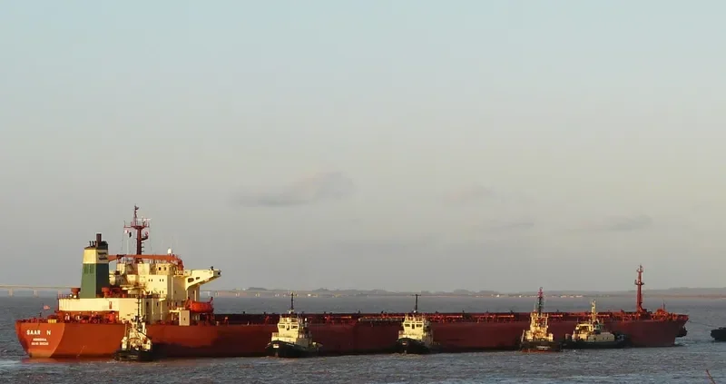 GS ANGEL Bulk Carrier IMO 9085340 photo 7