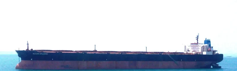 WUGANG ATLANTIC Bulk Carrier IMO 9085352
