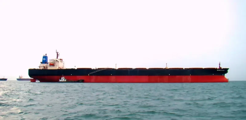 WUGANG ATLANTIC Bulk Carrier IMO 9085352 photo 3