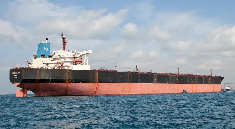 WUGANG ATLANTIC Bulk Carrier IMO 9085352 photo 4