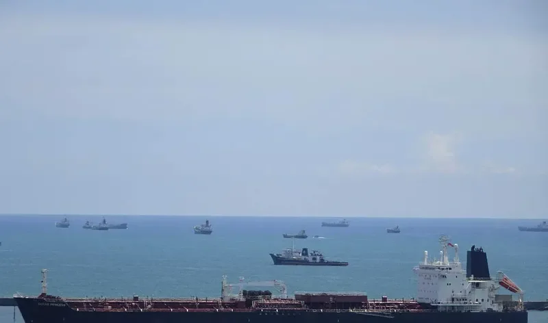 OCEAN AMETHYST Tanker IMO 9085388