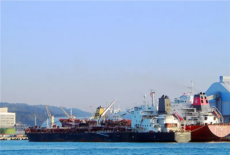 OCEAN AMETHYST Tanker IMO 9085388 photo 2