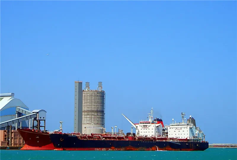 OCEAN AMETHYST Tanker IMO 9085388 photo 3
