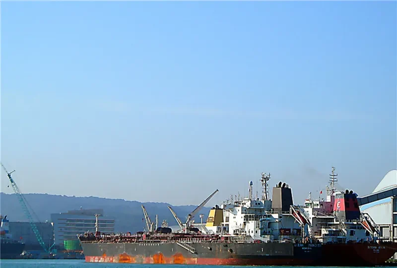 OCEAN AMETHYST Tanker IMO 9085388 photo 5
