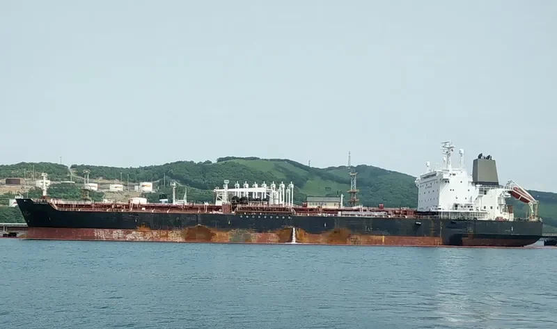 OCEAN AMETHYST Tanker IMO 9085388 photo 6