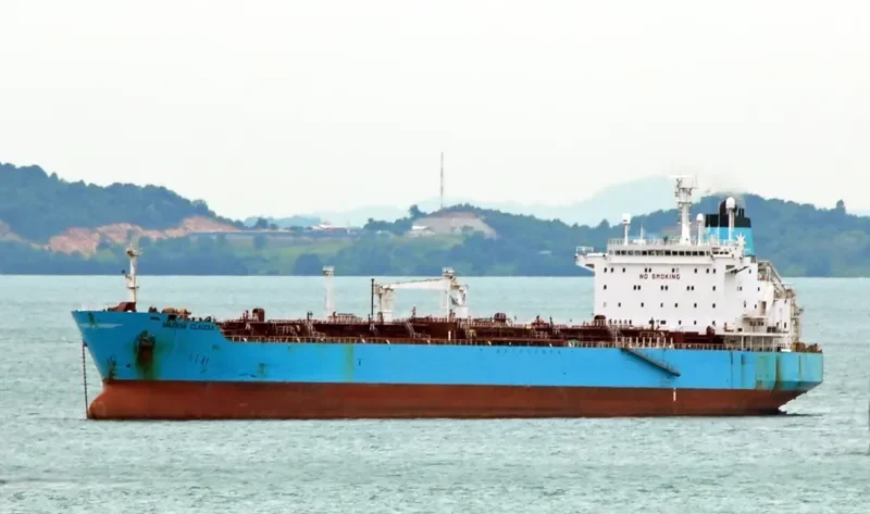 OCEAN AMETHYST Tanker IMO 9085388 photo 7