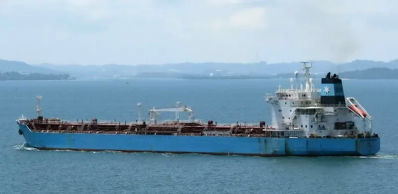 OCEAN AMETHYST Tanker IMO 9085388 photo 8