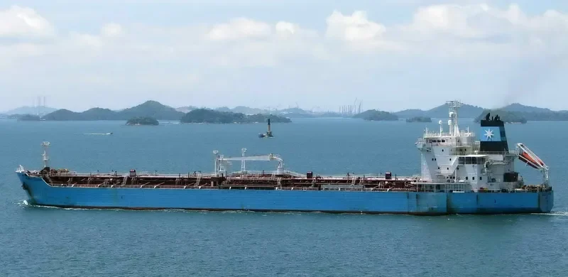 OCEAN AMETHYST Tanker IMO 9085388 photo 9