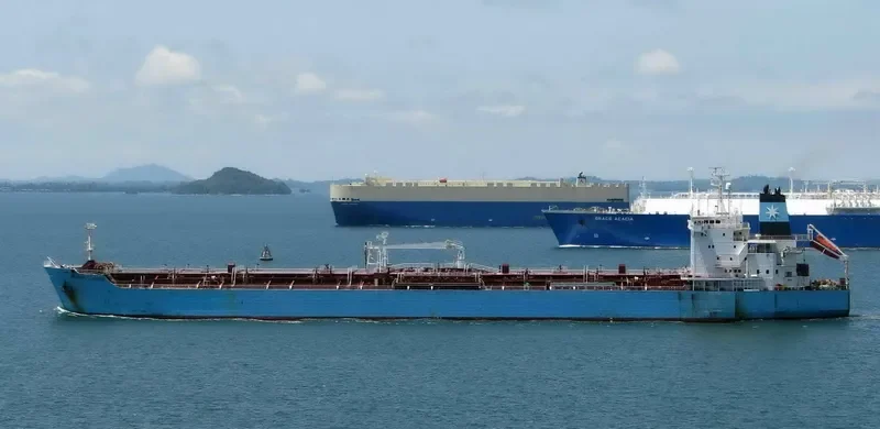 OCEAN AMETHYST Tanker IMO 9085388 photo 10