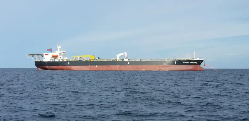 MANORA PRINCESS Tanker IMO 9085429