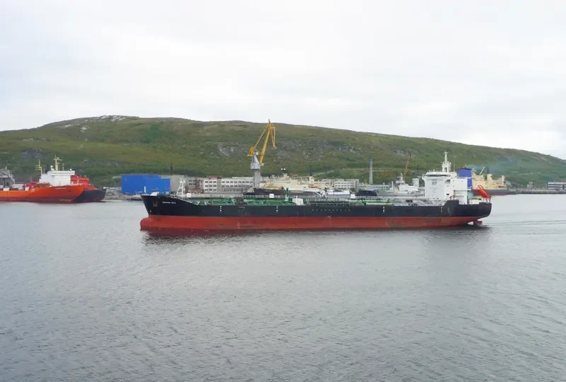 MANORA PRINCESS Tanker IMO 9085429 photo 8