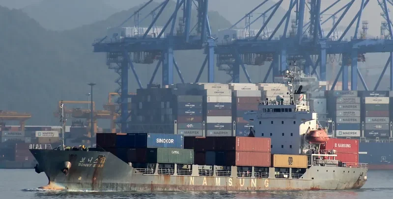 BONNY STAR Container Ship IMO 9085431 photo 4