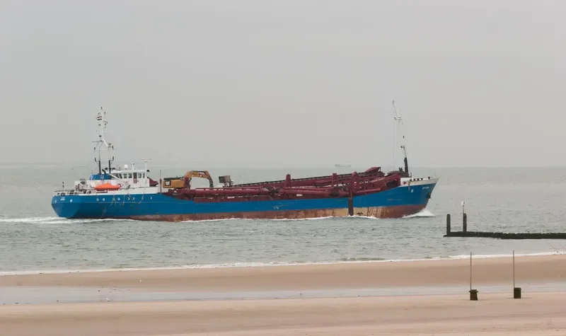 RUYTER General Cargo IMO 9085467