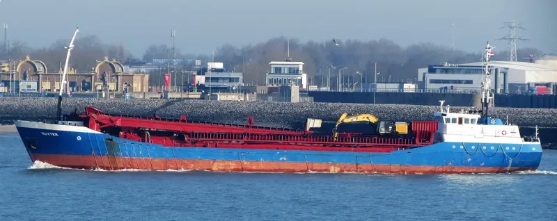 RUYTER General Cargo IMO 9085467 photo 6
