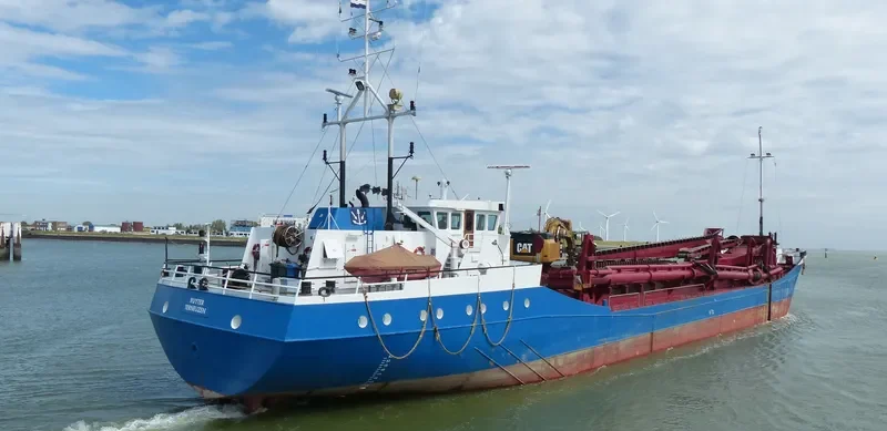 RUYTER General Cargo IMO 9085467 photo 8
