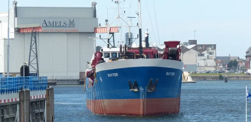 RUYTER General Cargo IMO 9085467 photo 9