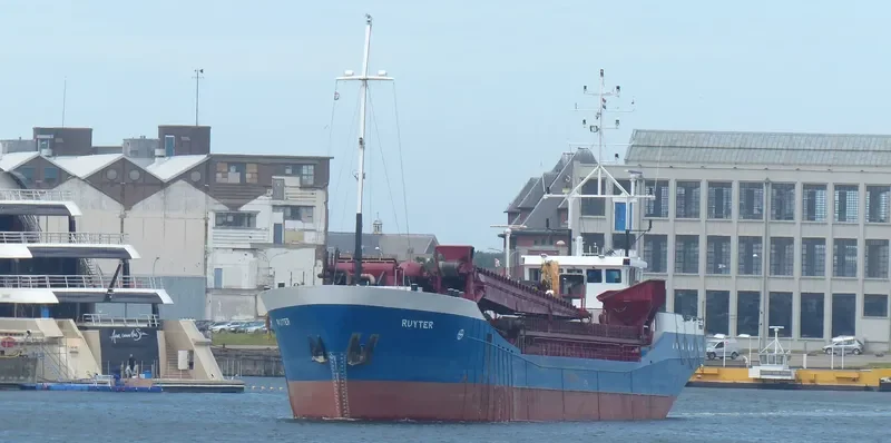 RUYTER General Cargo IMO 9085467 photo 10