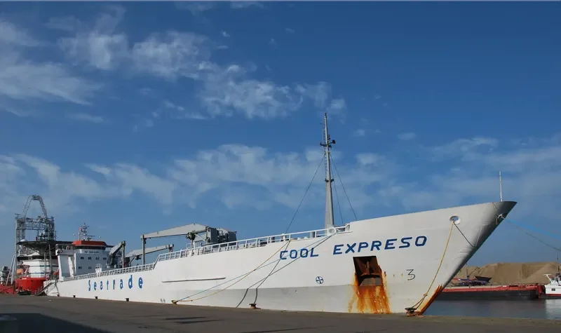 COOL EXPRESO General Cargo IMO 9085479