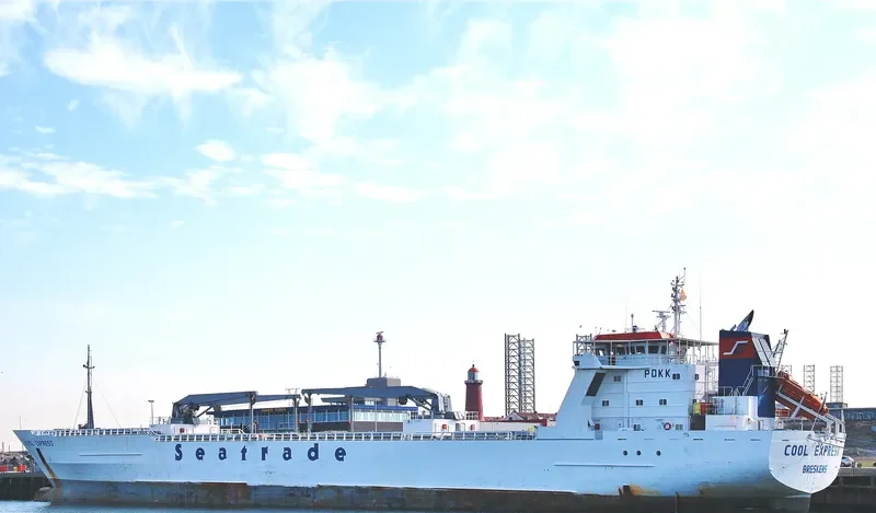 COOL EXPRESO General Cargo IMO 9085479 photo 2