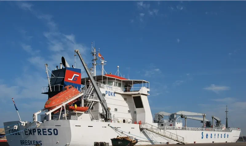 COOL EXPRESO General Cargo IMO 9085479 photo 3