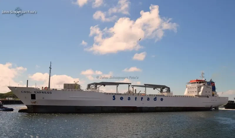 COOL EXPRESO General Cargo IMO 9085479 photo 5