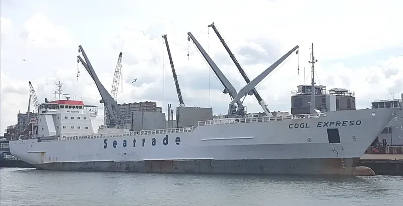 COOL EXPRESO General Cargo IMO 9085479 photo 6